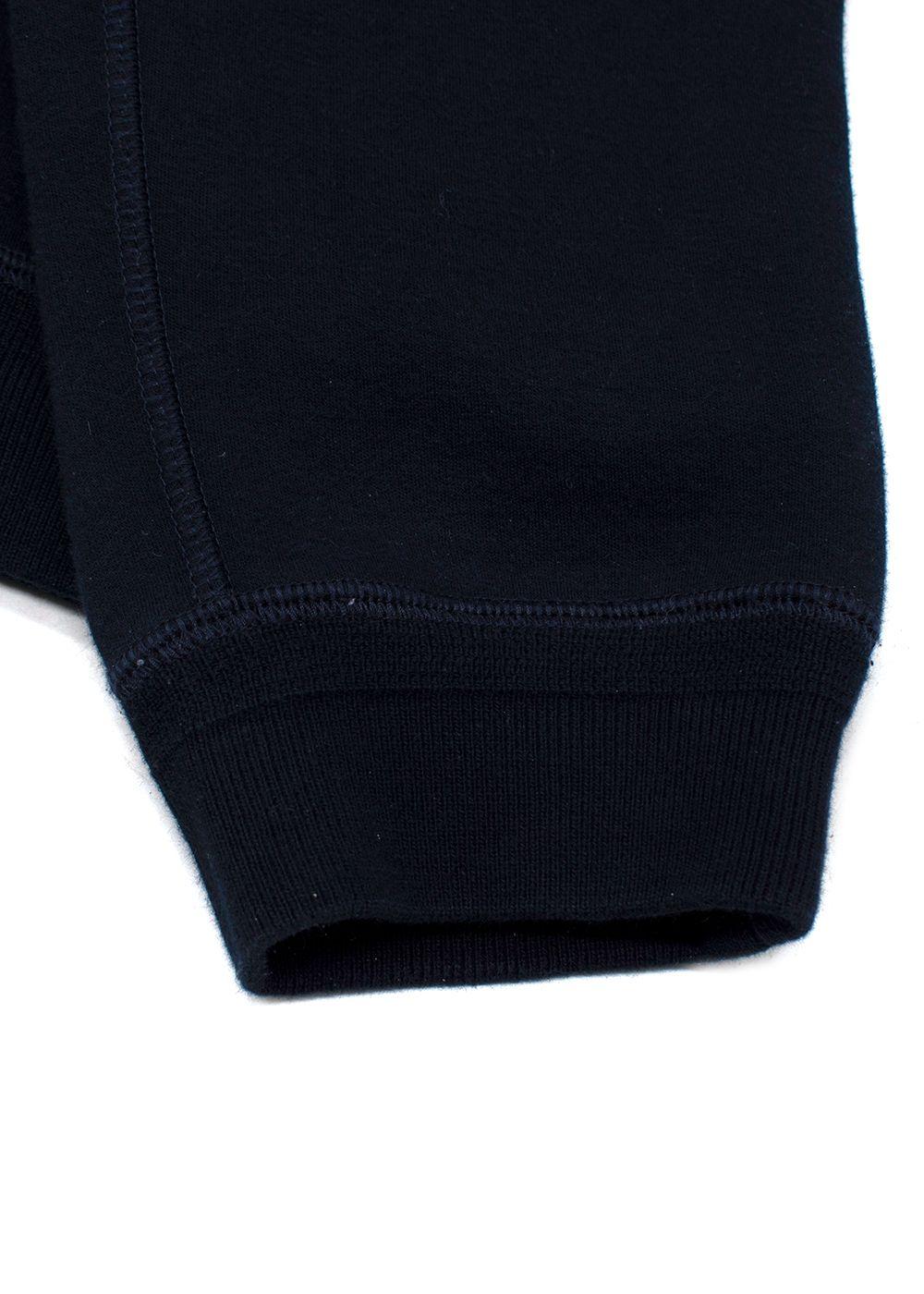 Louis Vuitton Navy Sweatpants