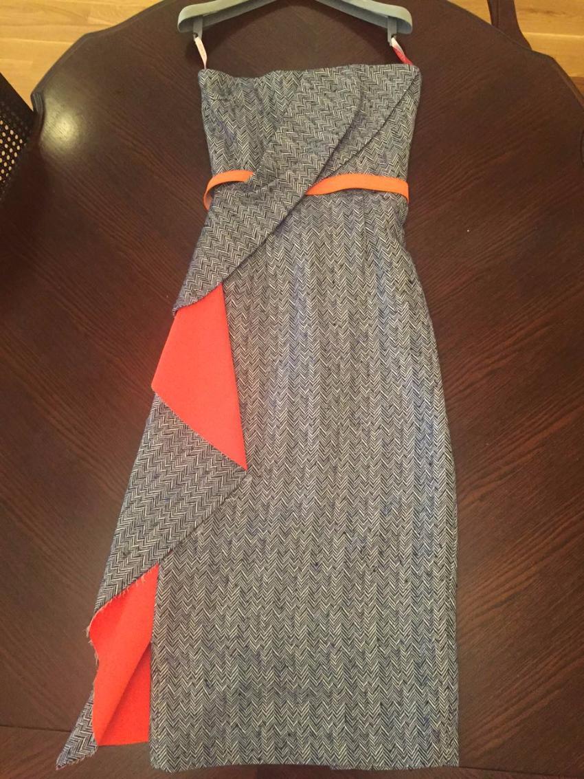 Roksanda Ilincic Vida dress