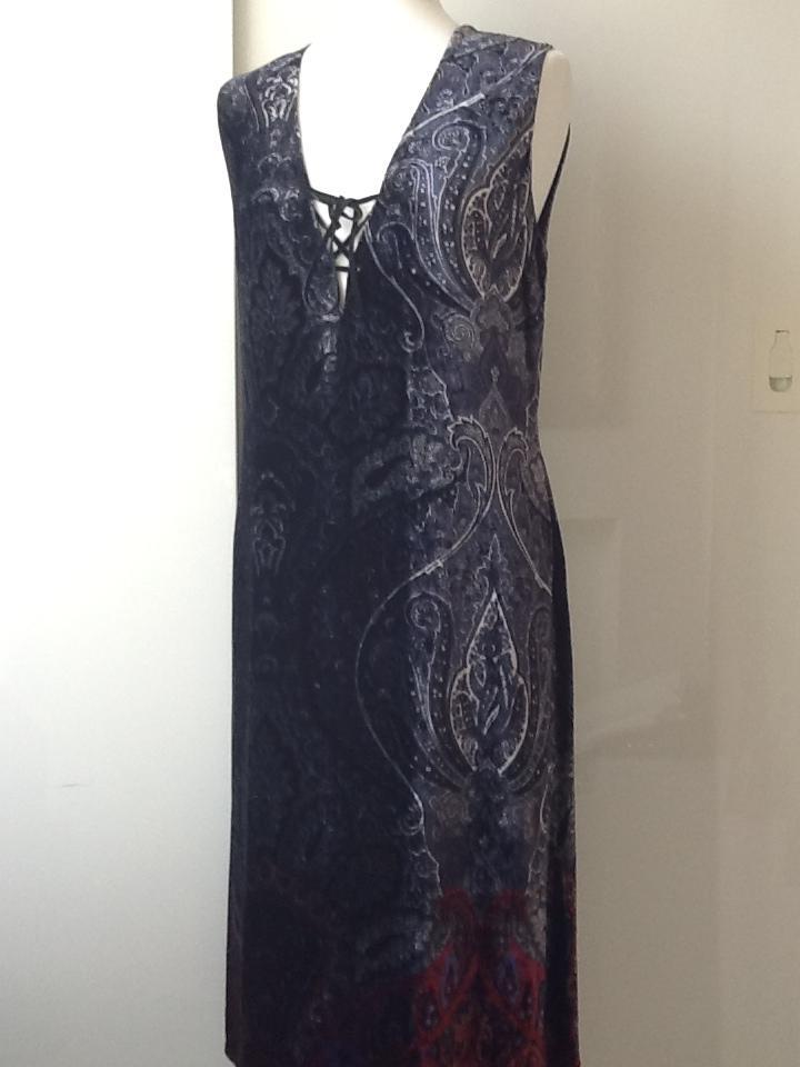 Sportmax Velour Dress