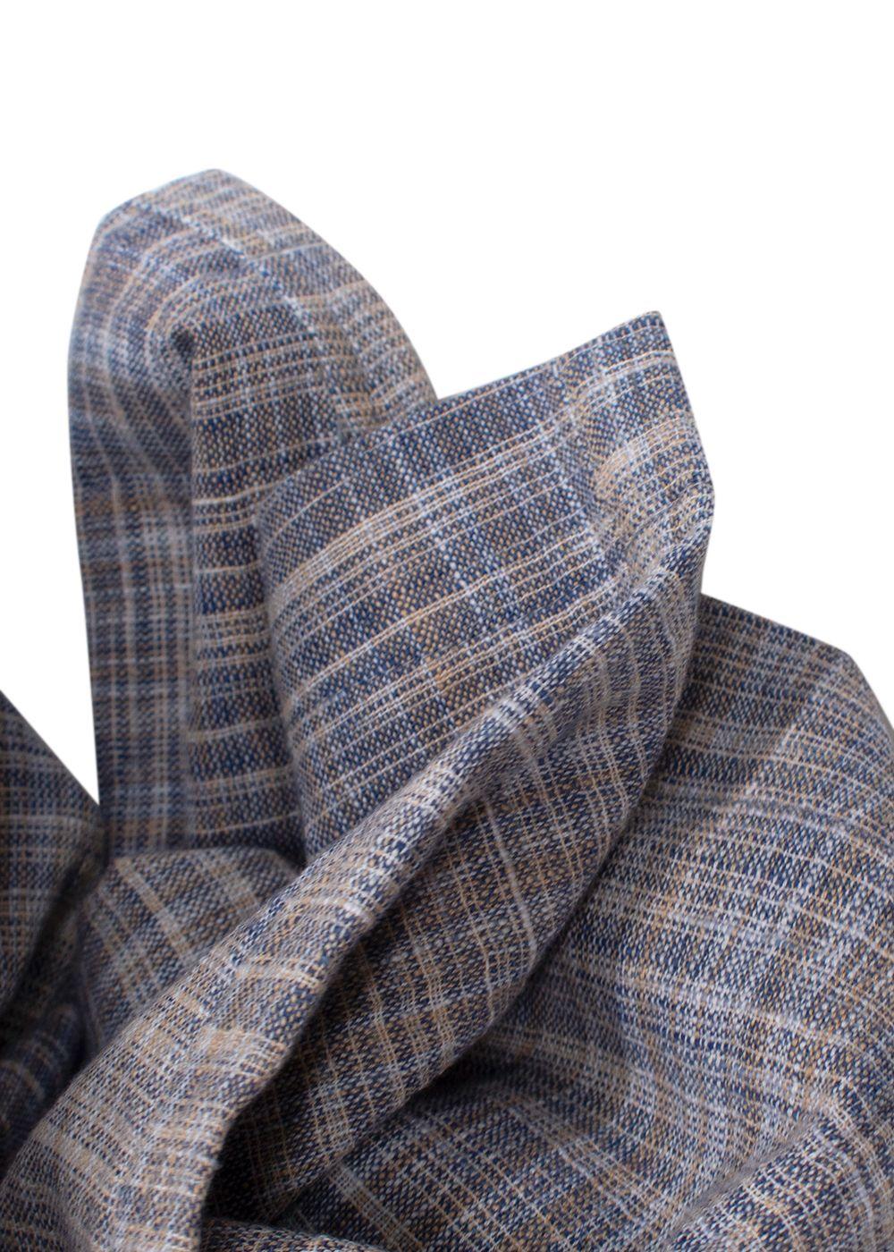 SMR Days Blue Cotton Carpenter Trousers