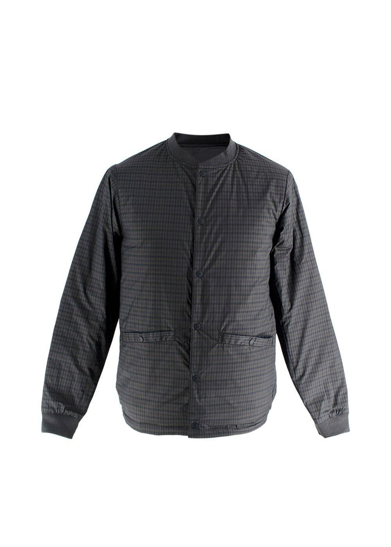 Nanamíca For Slowear Reversible Bomber Jacket