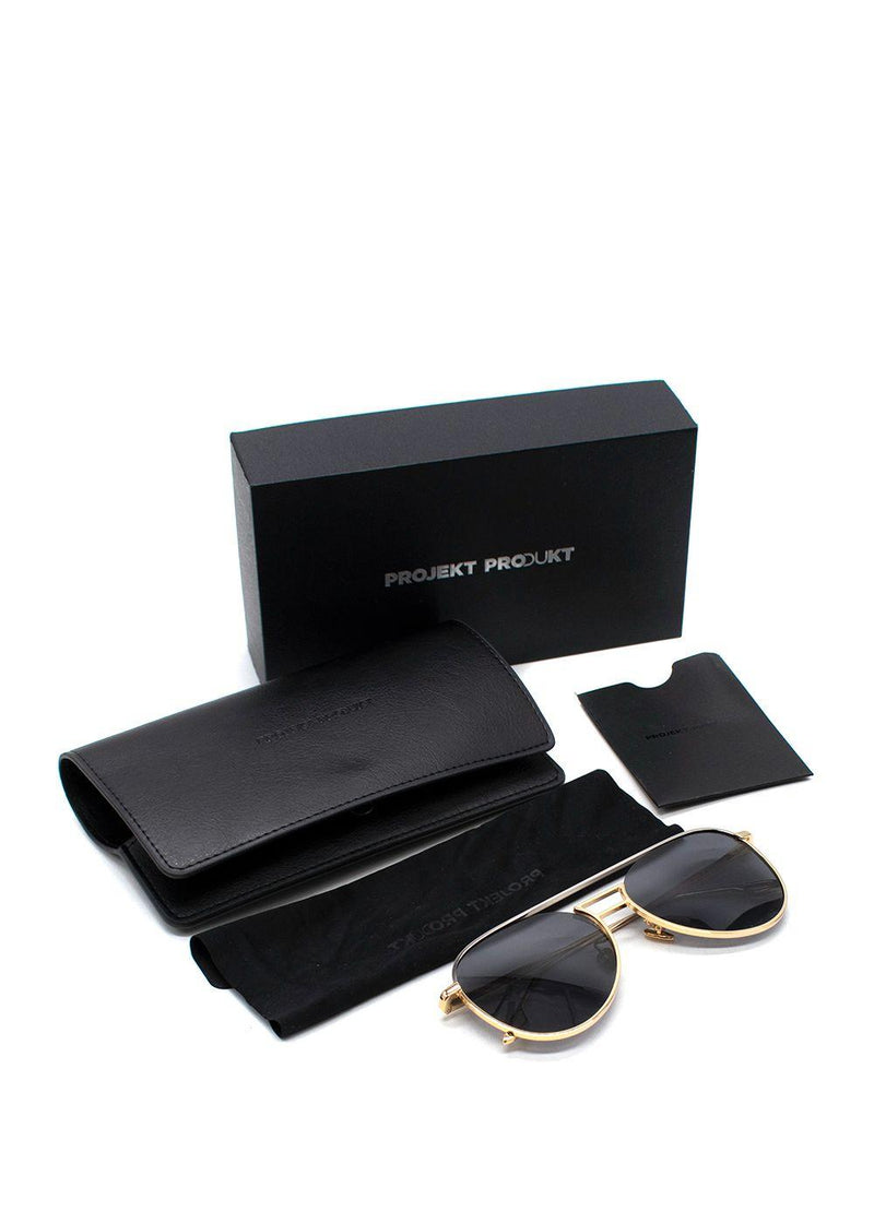 Projekt Produkt Aviator Sunglasses