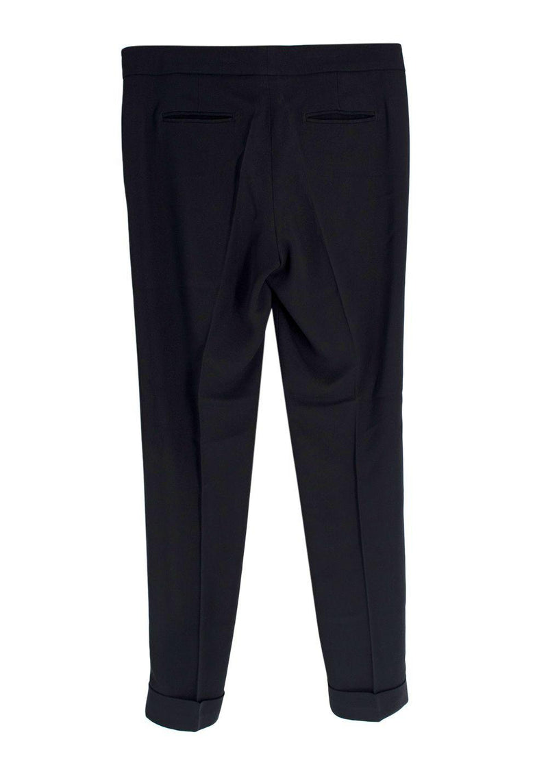 Etro Black Tailored Trousers
