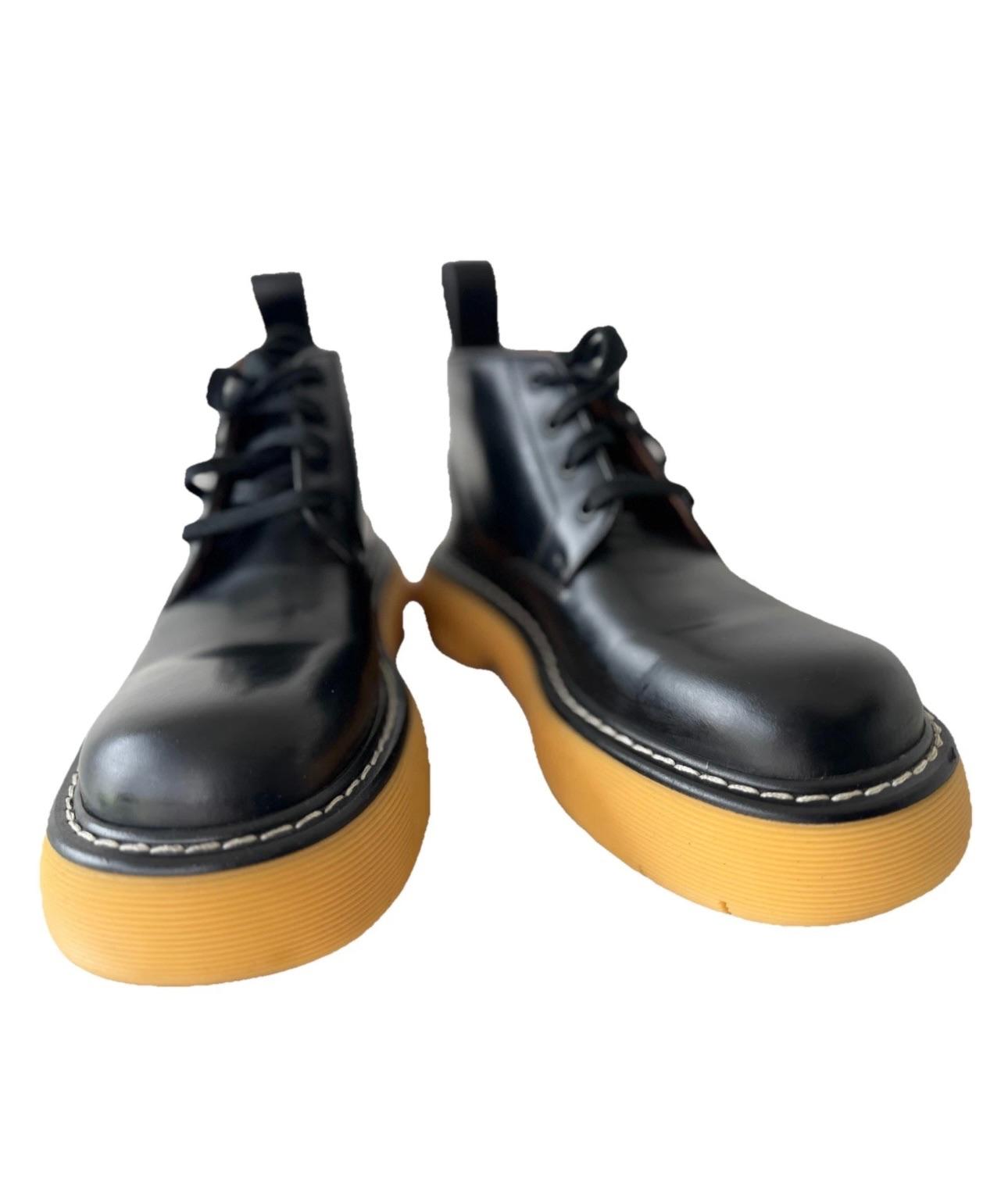 Bottega Veneta Black Bounce Ankle Boot
