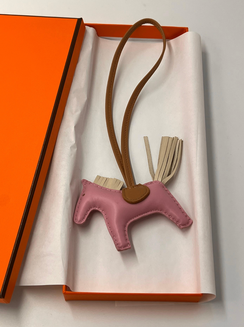 Hermes Rodeo Bag Charm