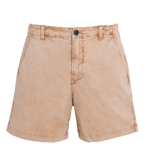 Citizens of Humanity Twill Finn Chino Shorts