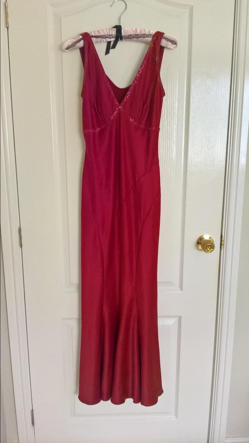 Amanda Wakeley evening dress