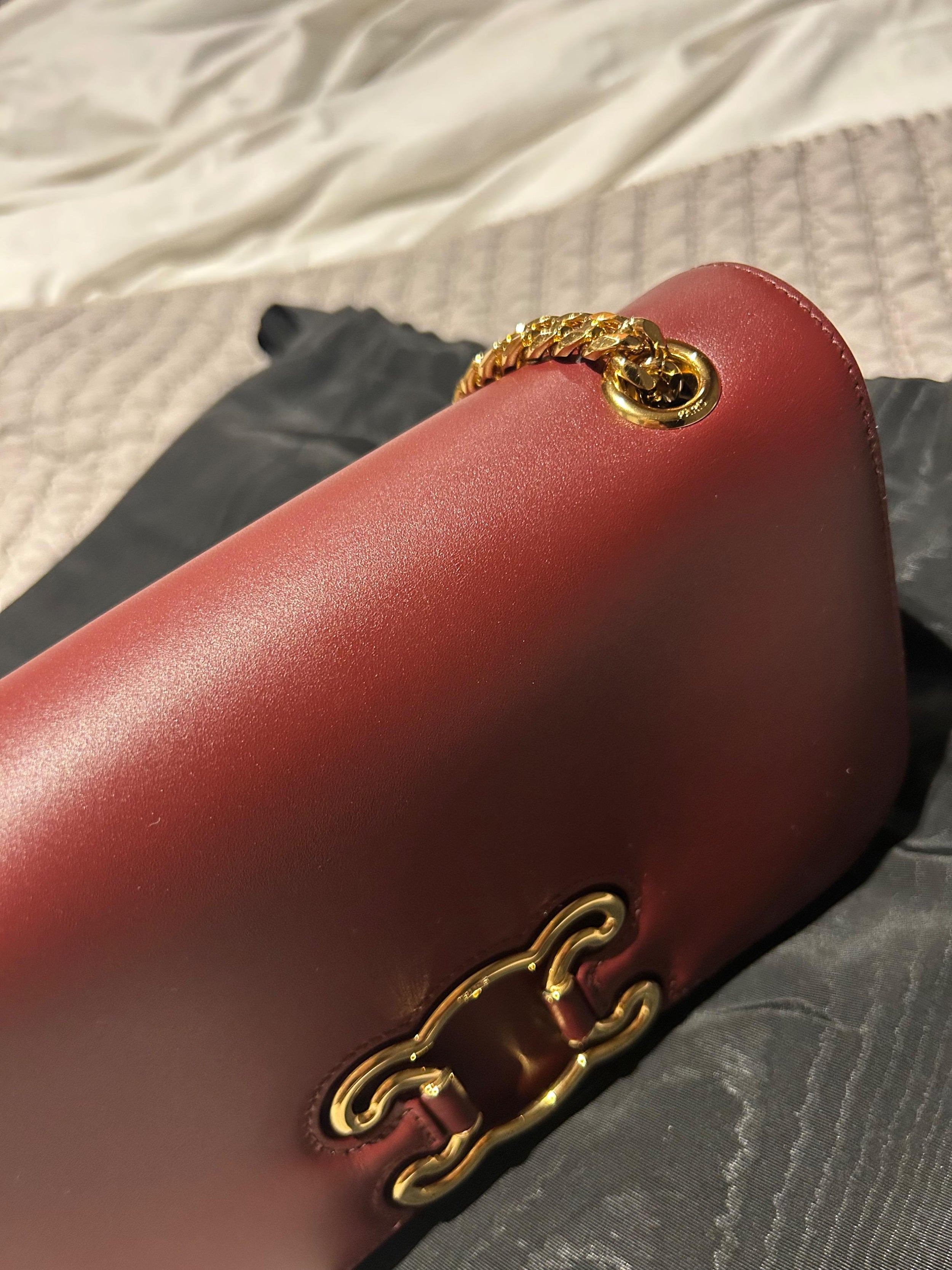 Celine Medium Triomphe Bag