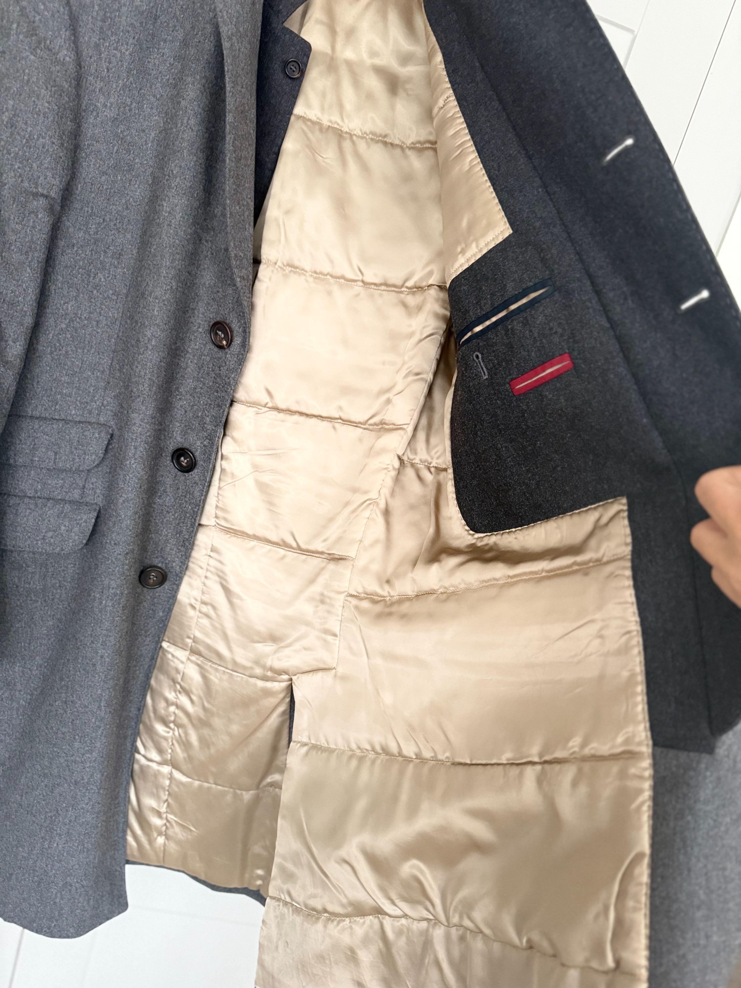 Brunello Cucinelli Cashmere Lightweight Coat · HEWI