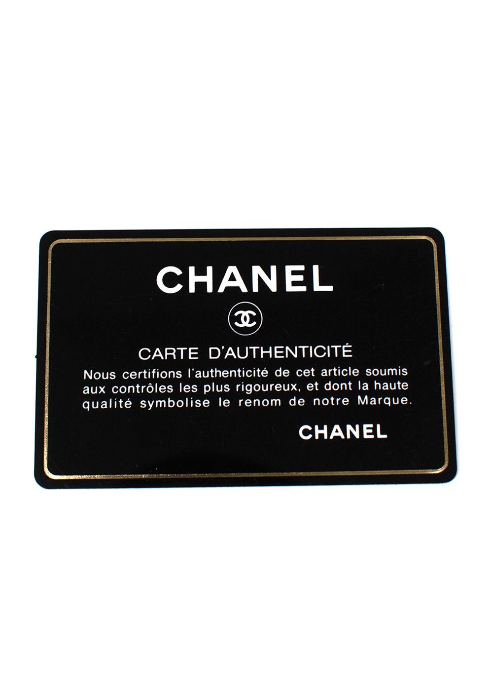 Chanel Black Metier D'Arts Embellished Medium Flap Bag