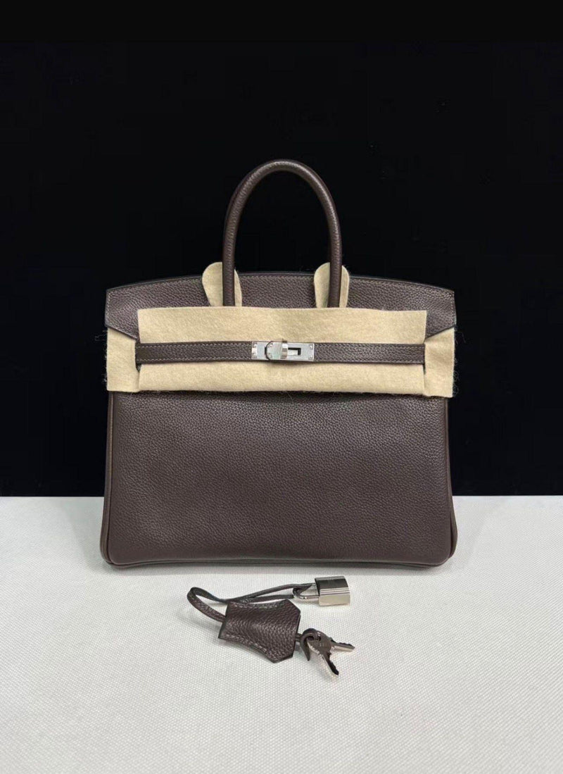Birkin Barenia Faubourg 25 Ebene PHW
