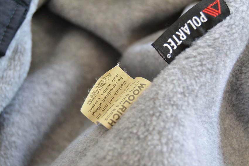 Woolrich Navy Bomber Jacket