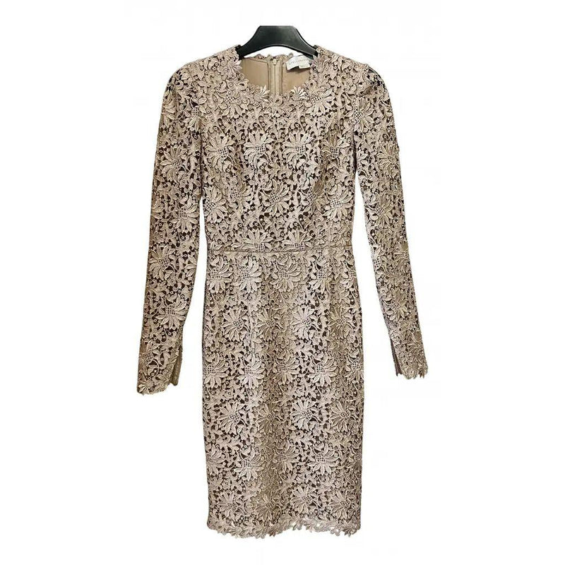 Stella McCartney Nude Lace Dress