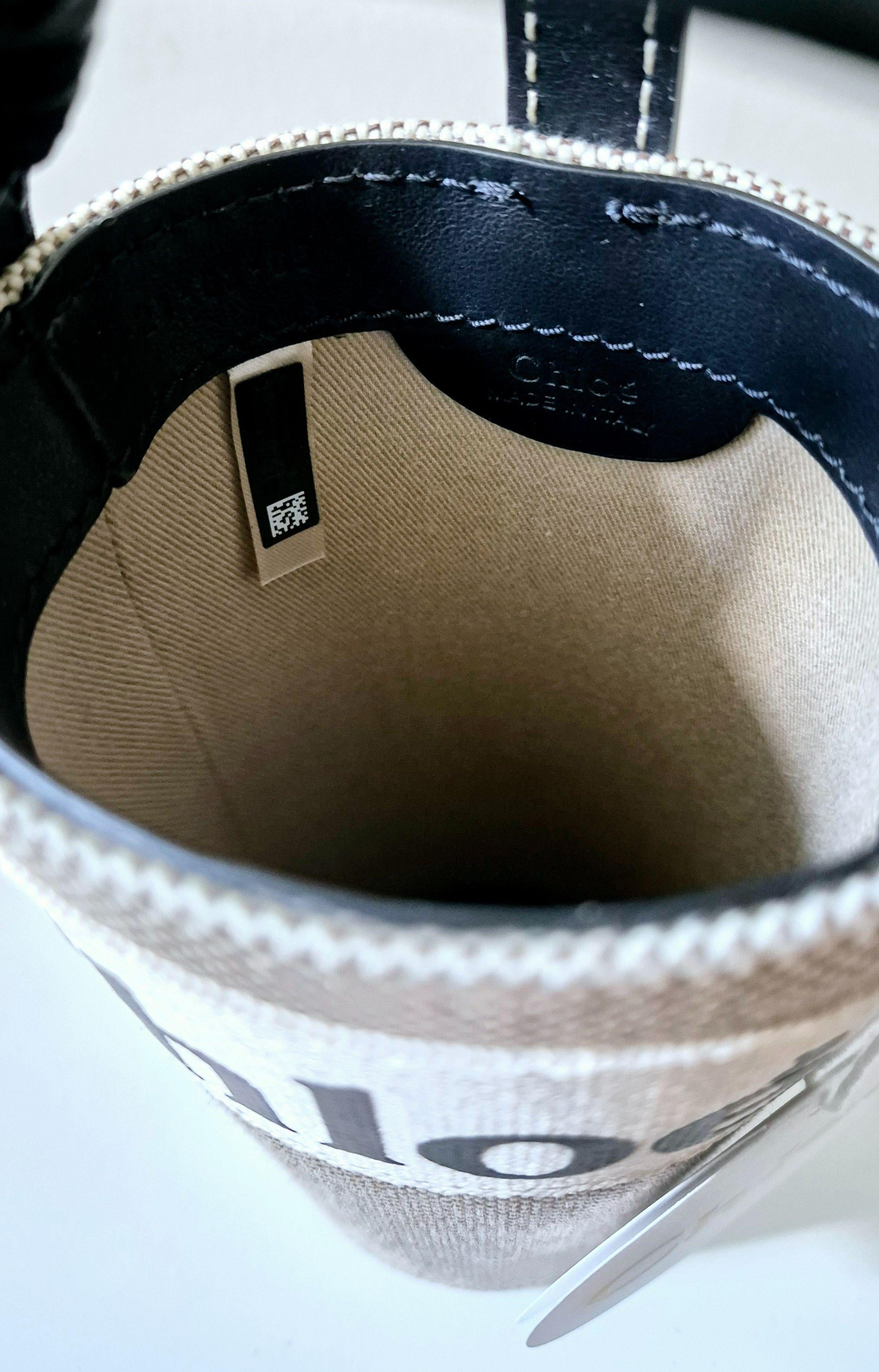 Chloe Fredy Bottle Bag