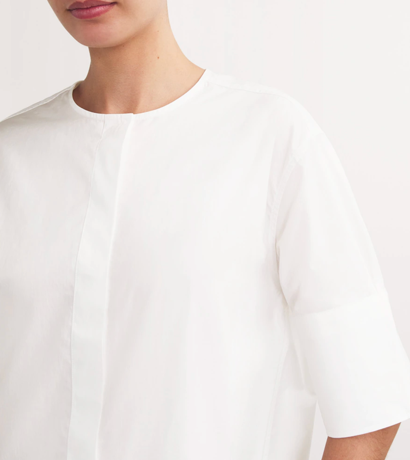 Frame Cotton Sunday Shirt