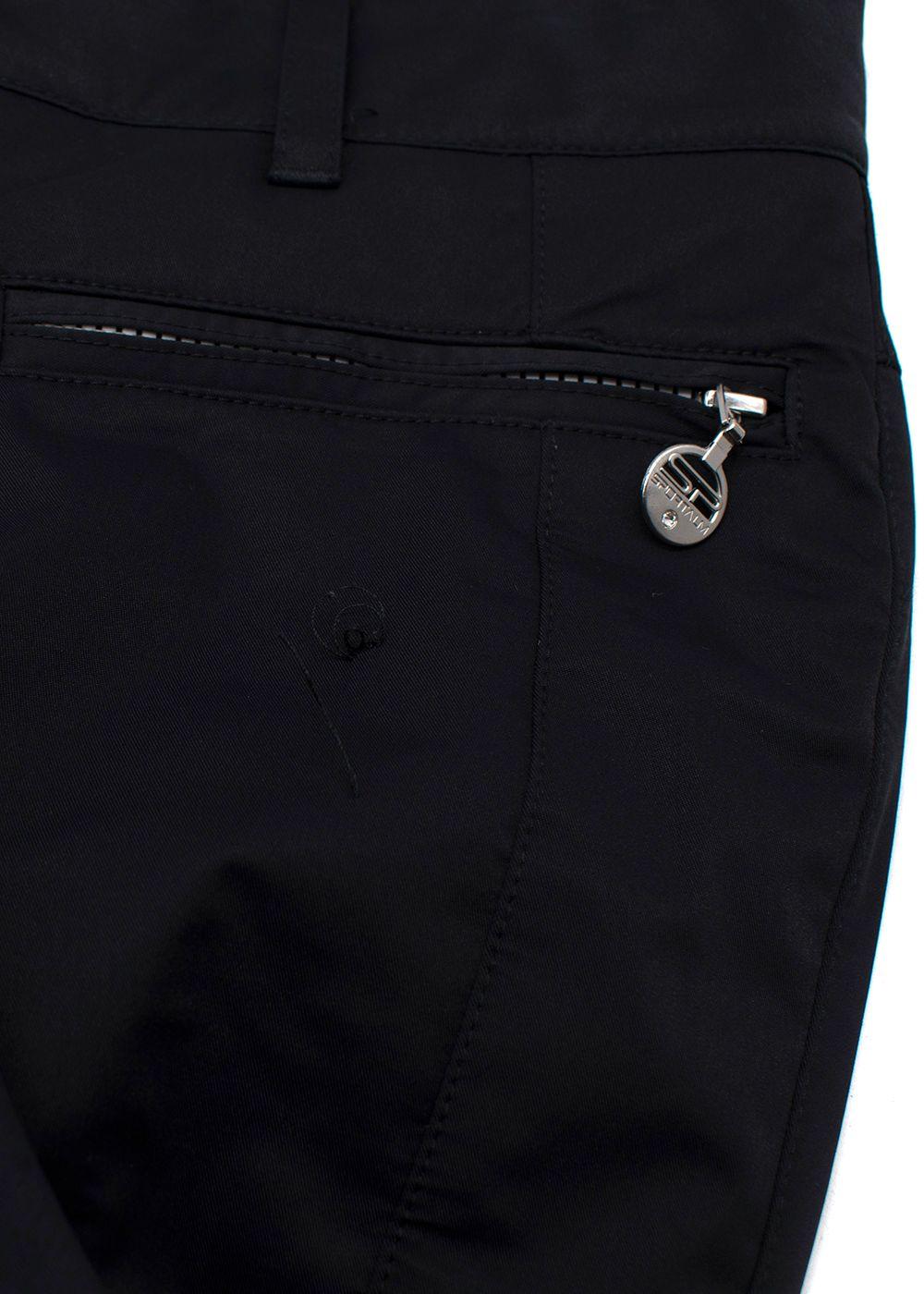 Sportalm Black Ski Trousers
