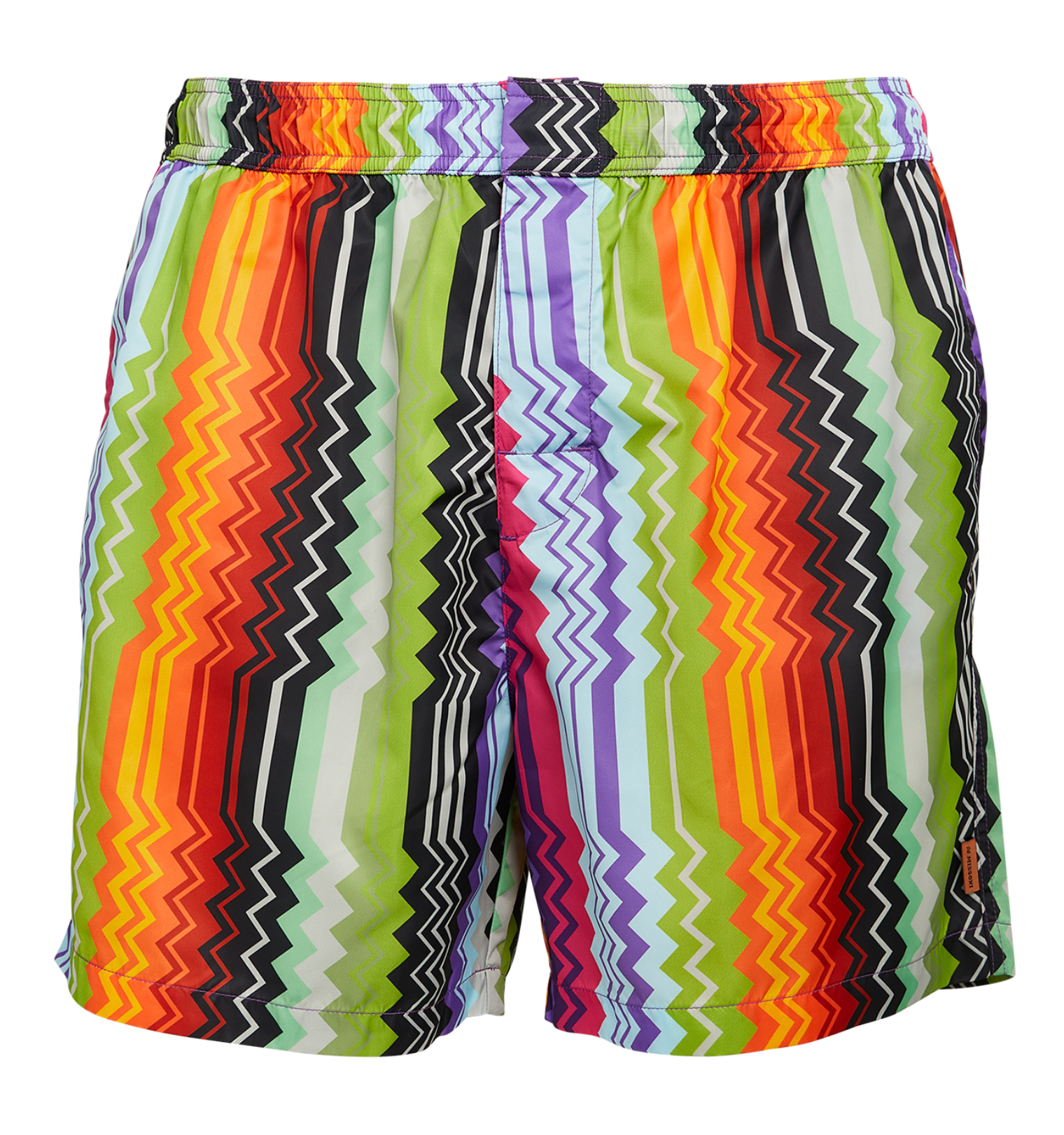 Missoni Zigzag Swim Shorts