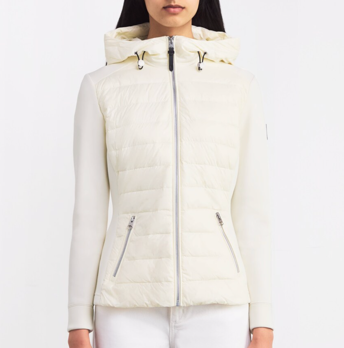Mackage Down-Filled Hybrid Della-R Jacket