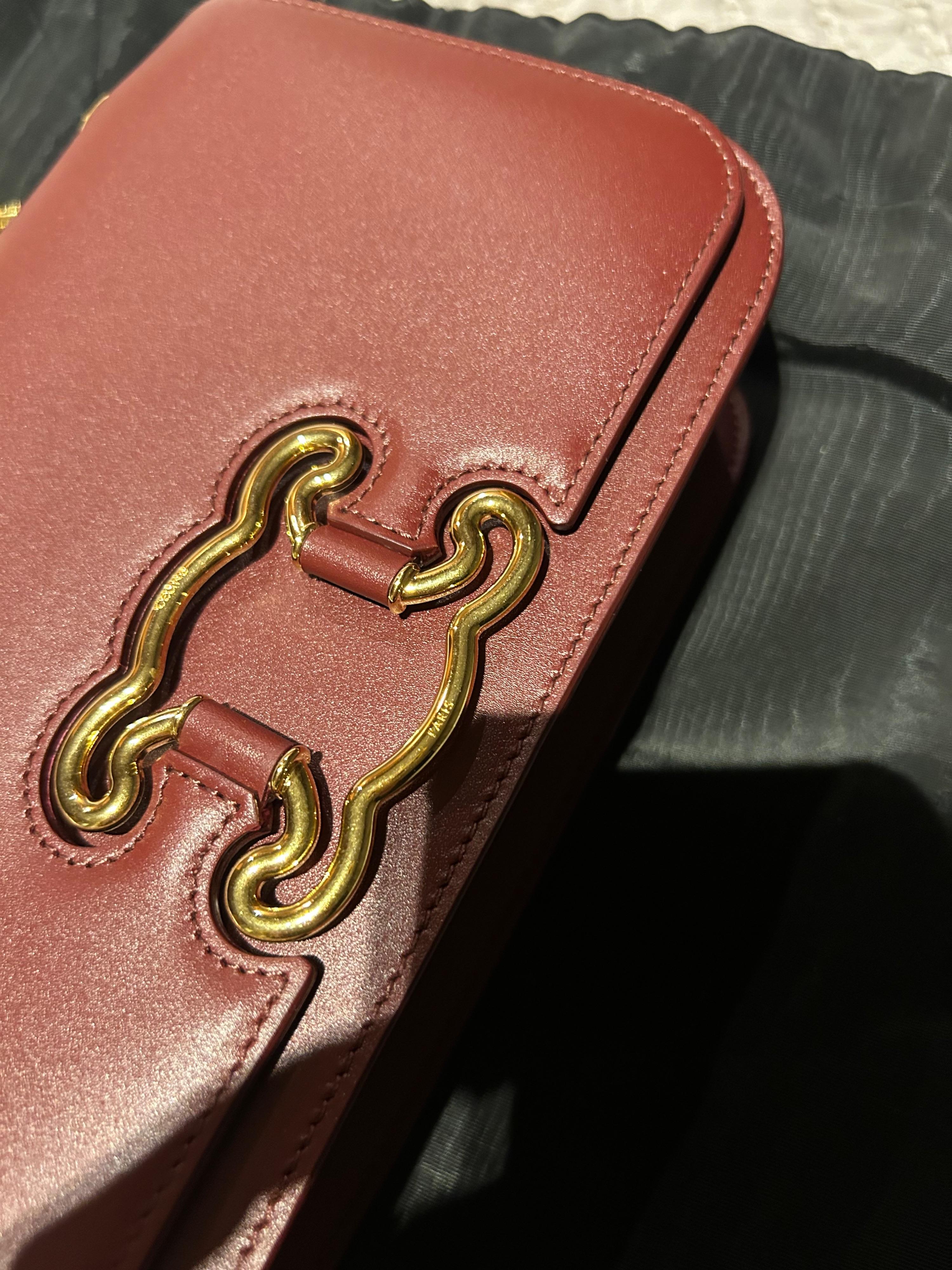 Celine Medium Triomphe Bag