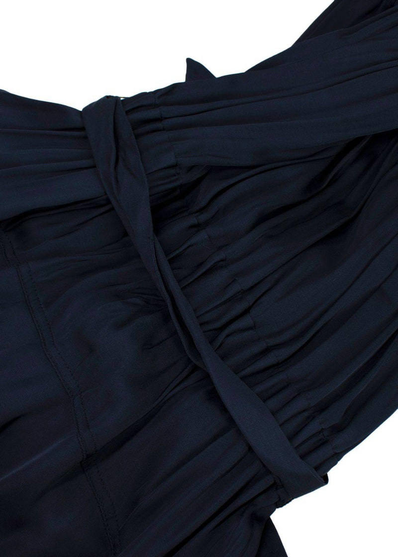 Frame Navy Jumpsuit