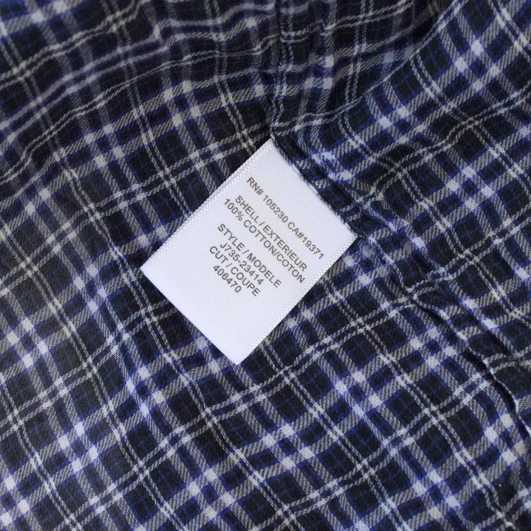 Joie Checkered Shirt