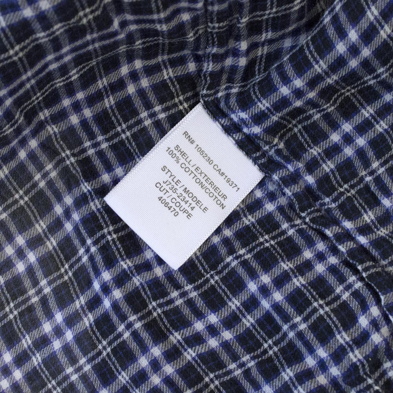 Joie Checkered Shirt