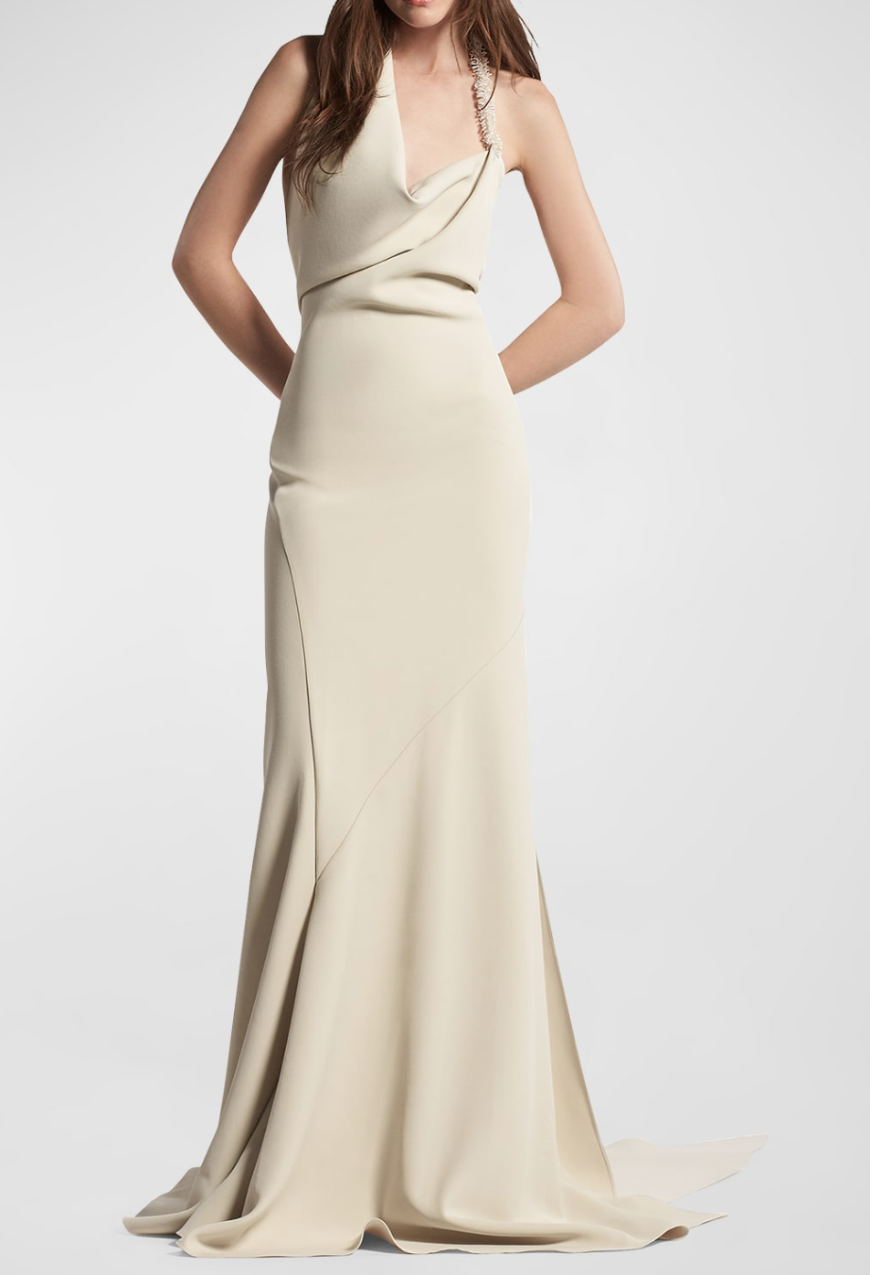 Maticevski  Desires Embellished Gown