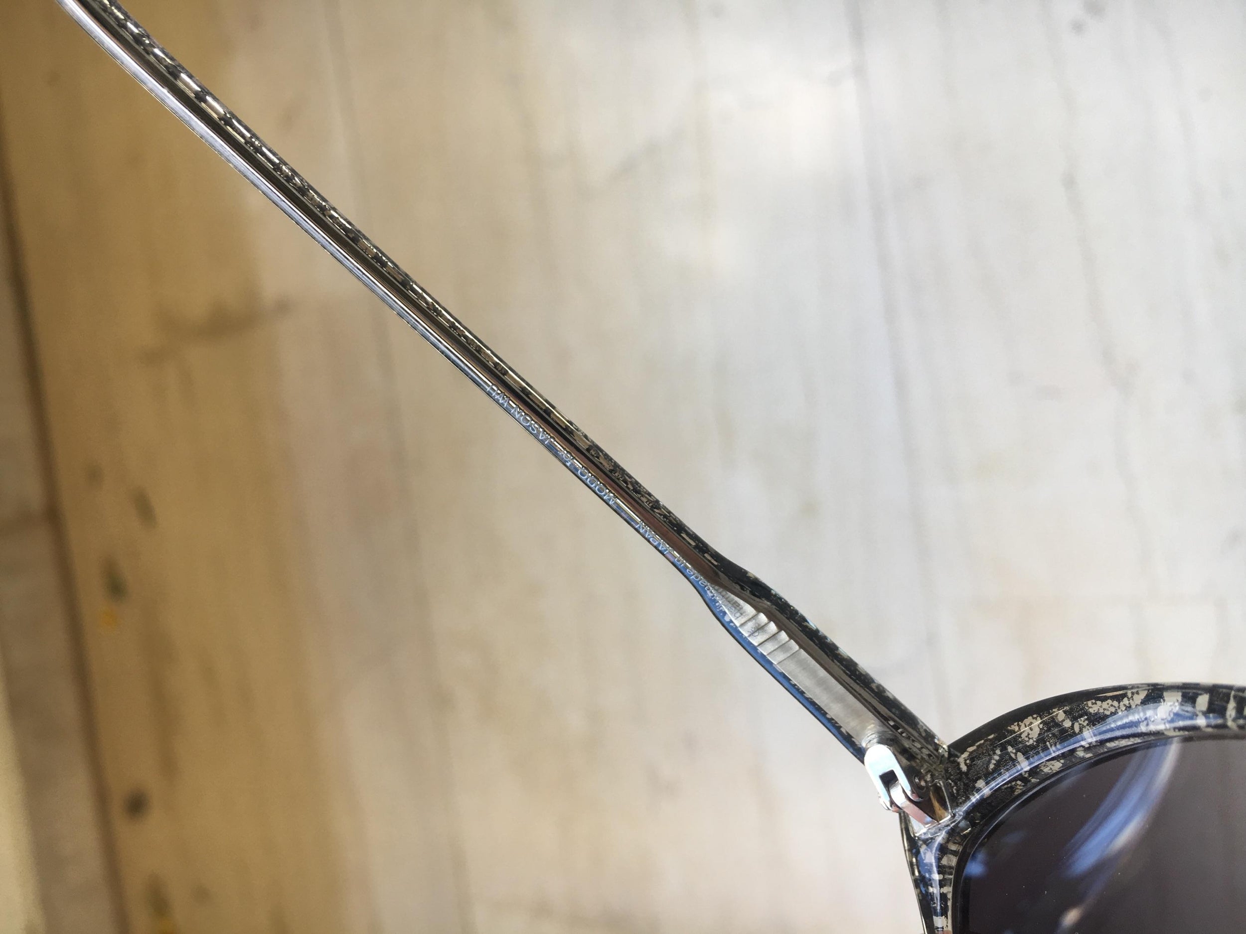 Black Lace Acetate Cat Eye Sunglasse