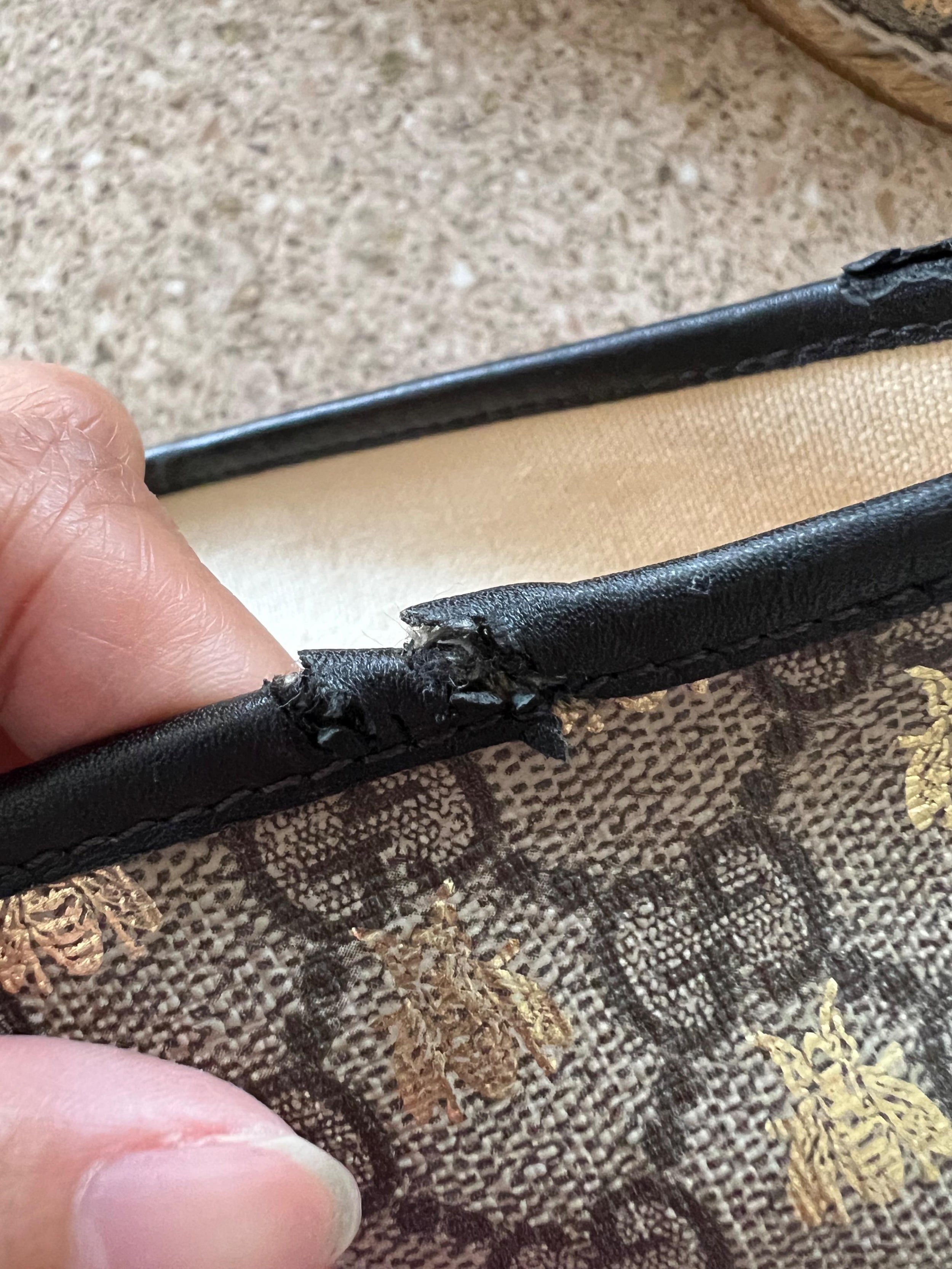 Gucci Bee Motif Espadrilles