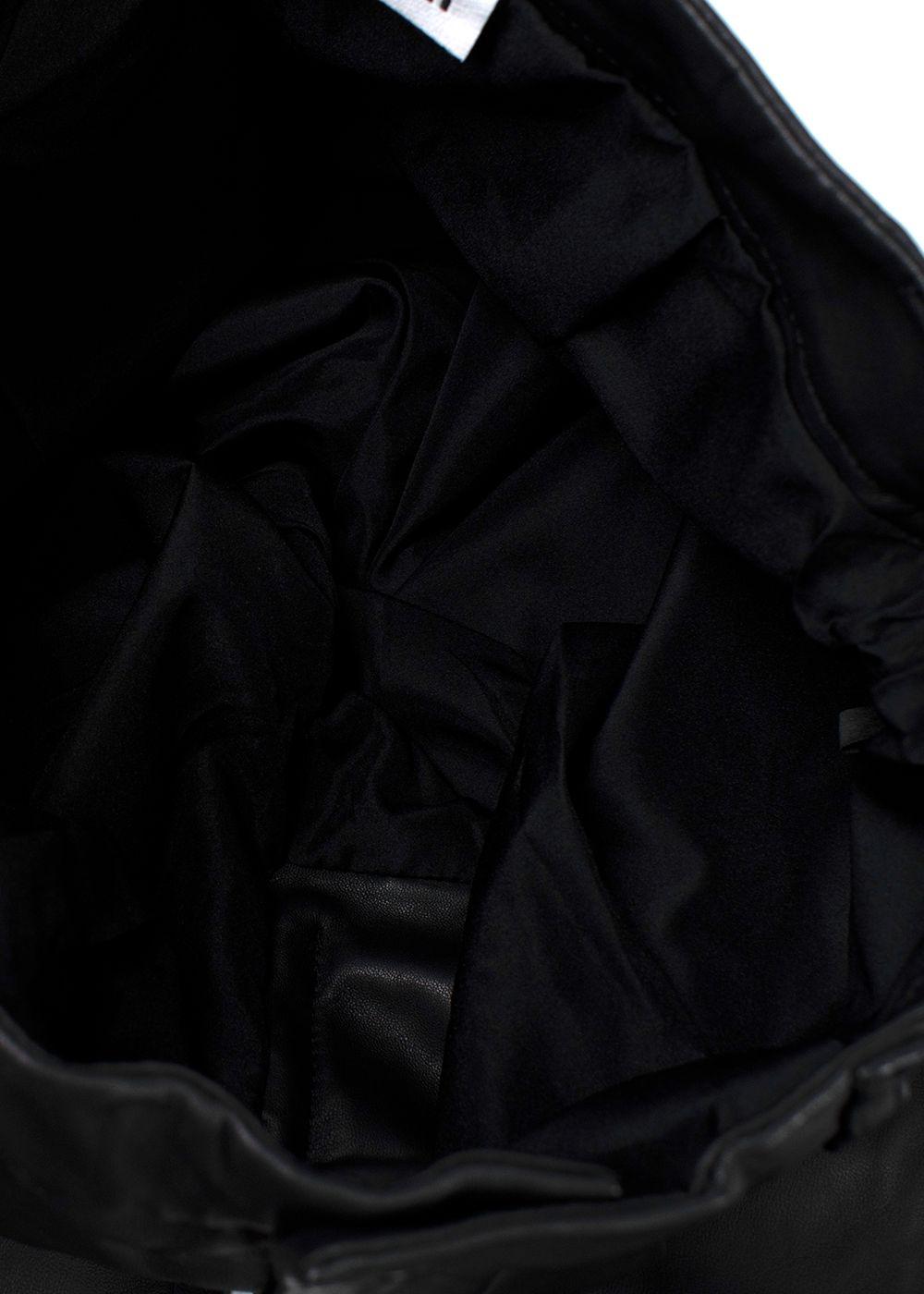 Reformation Veda Cynthia Leather Trousers
