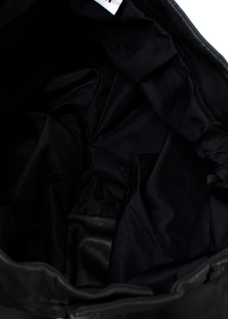 Reformation Veda Cynthia Leather Trousers