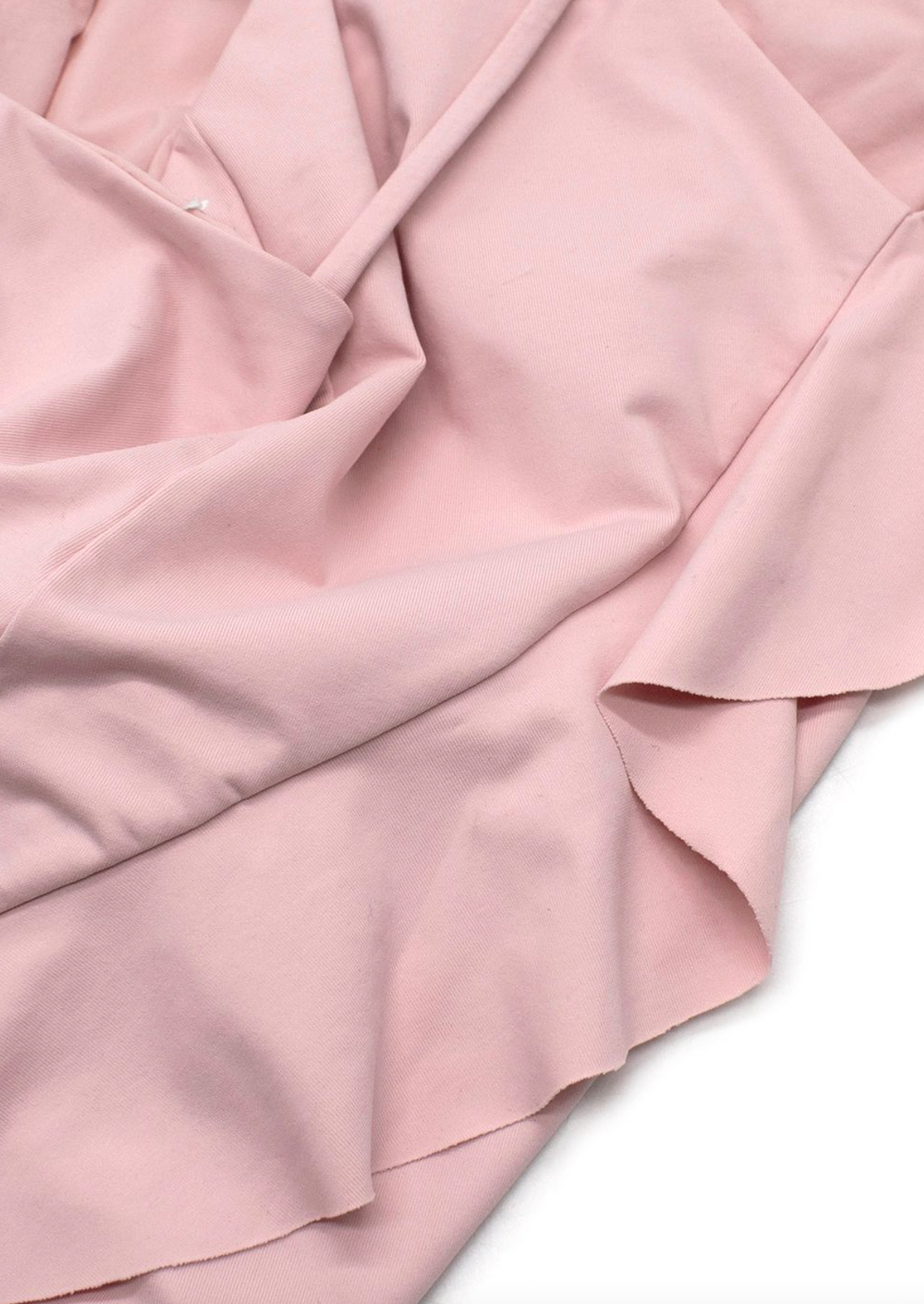 Marysia Pink Ruffle Swimsuit