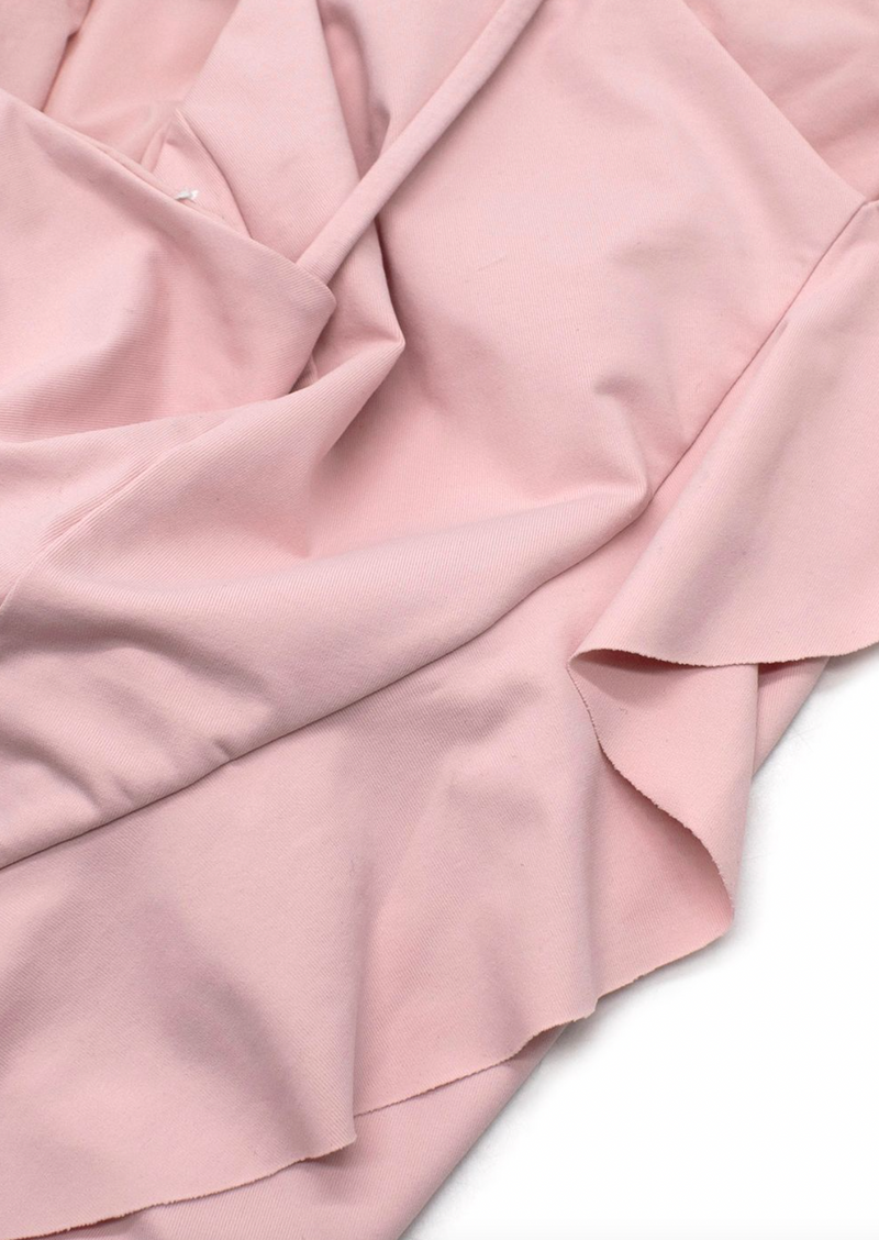Marysia Pink Ruffle Swimsuit