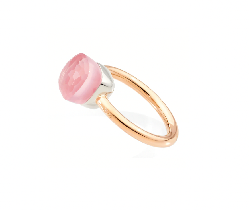 4.8 Carat Nudo Ring