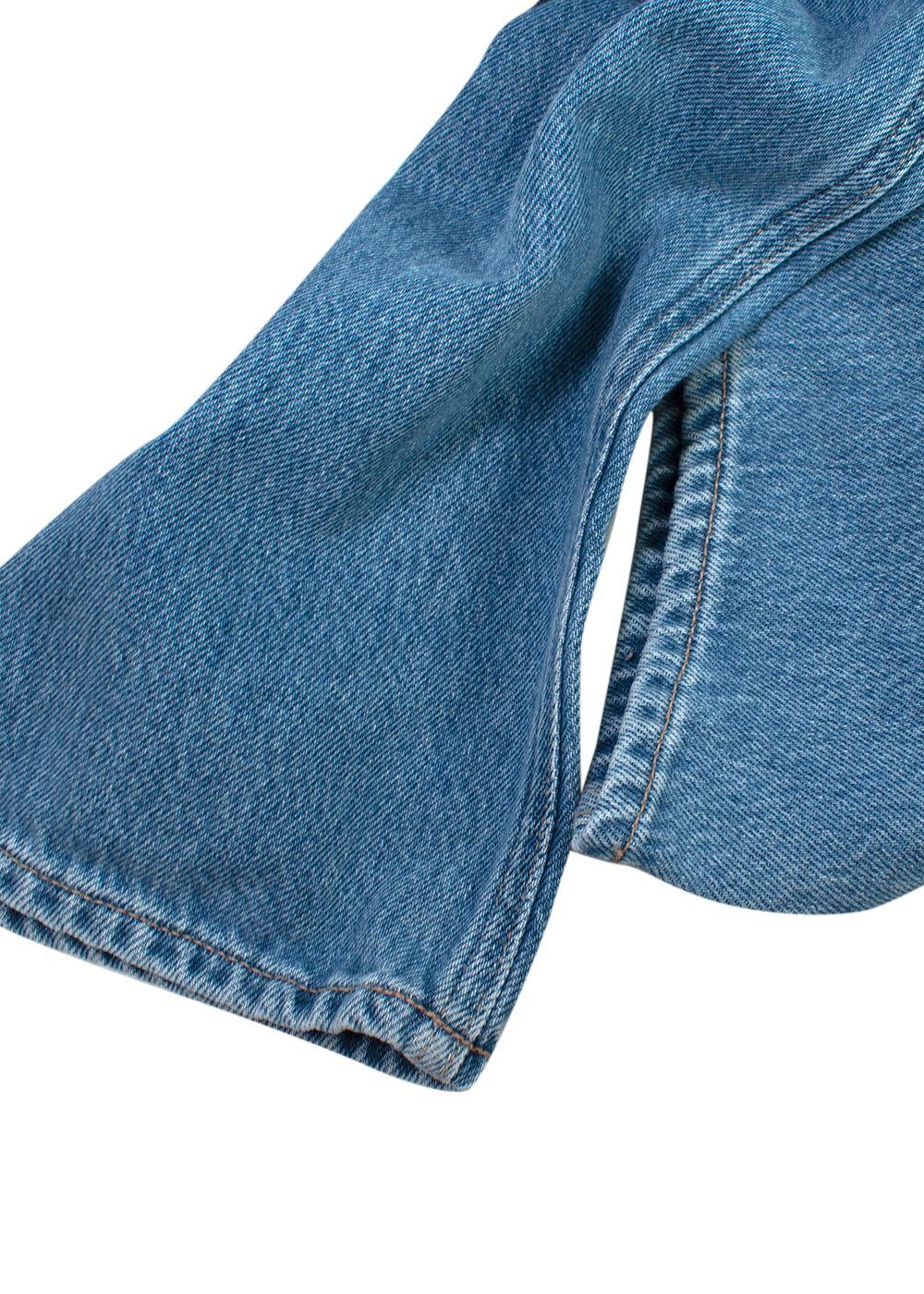 Paige Noella Mid-rise Destructed Jeans