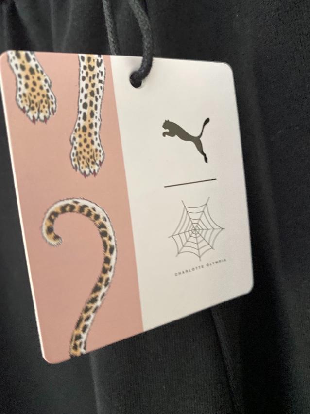 Charlotte Olympia x Puma Animal Print Leggings