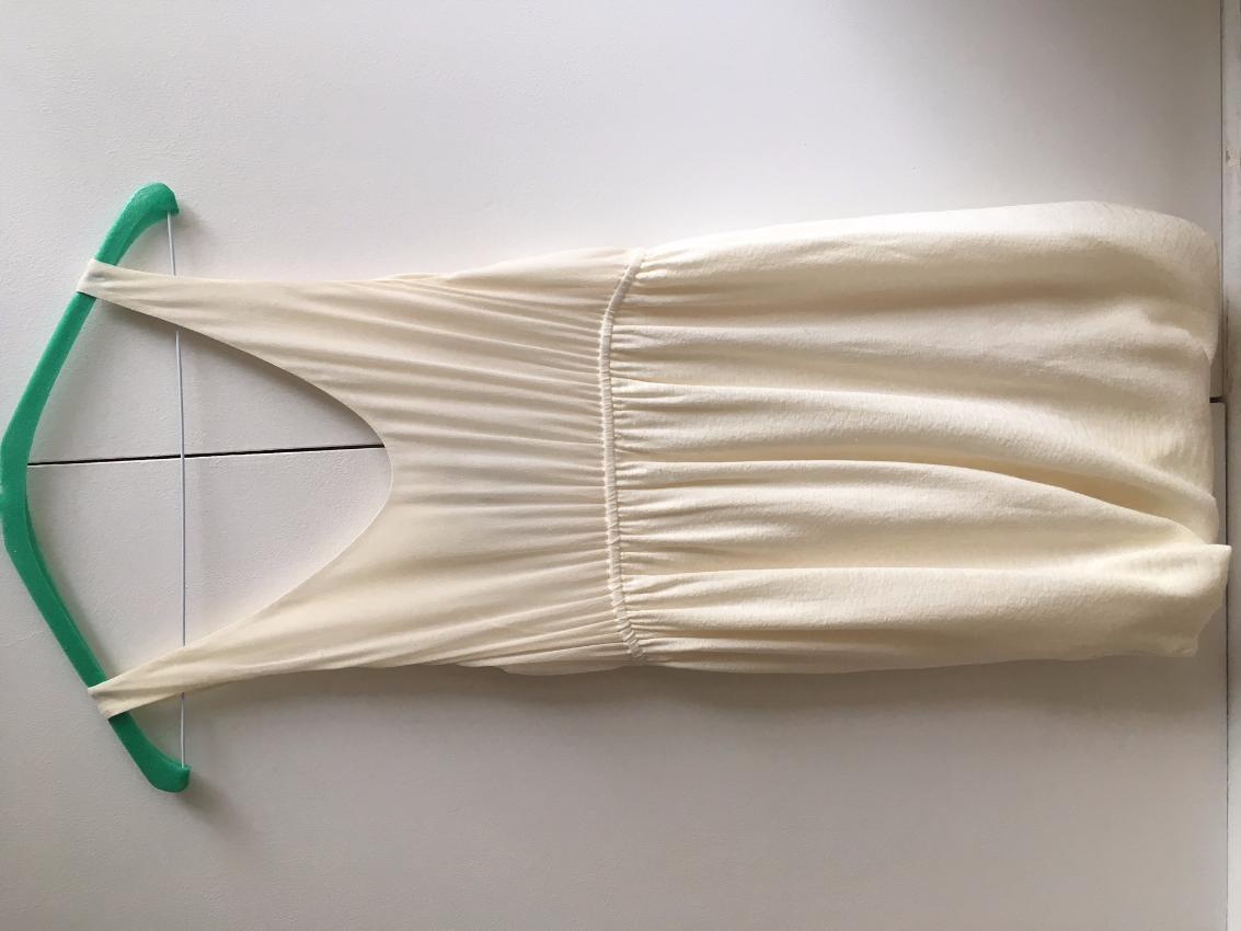 3.1 Phillip Lim Cream Silk Dress