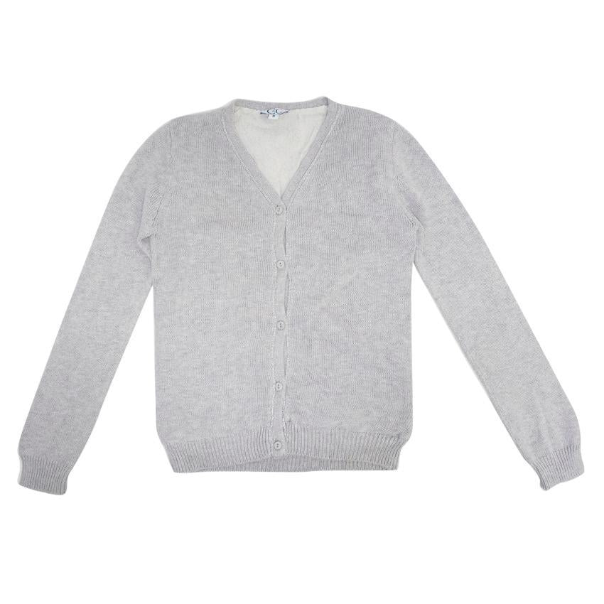 C de C Girl's Cardigan Set