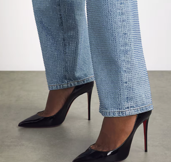 Christian Louboutin Iriza Patent Pumps 100
