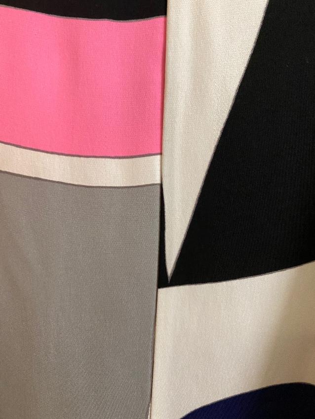 Diane von Furstenberg koemi shift dress
