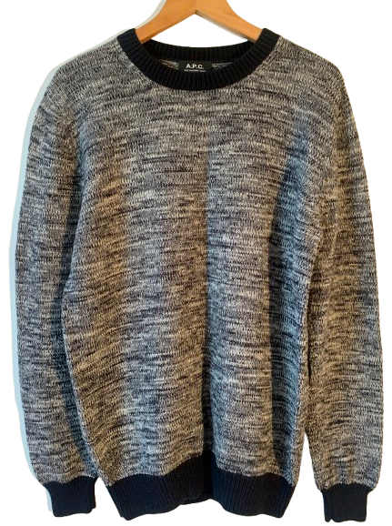 A.P.C. Merino Wool Jumper