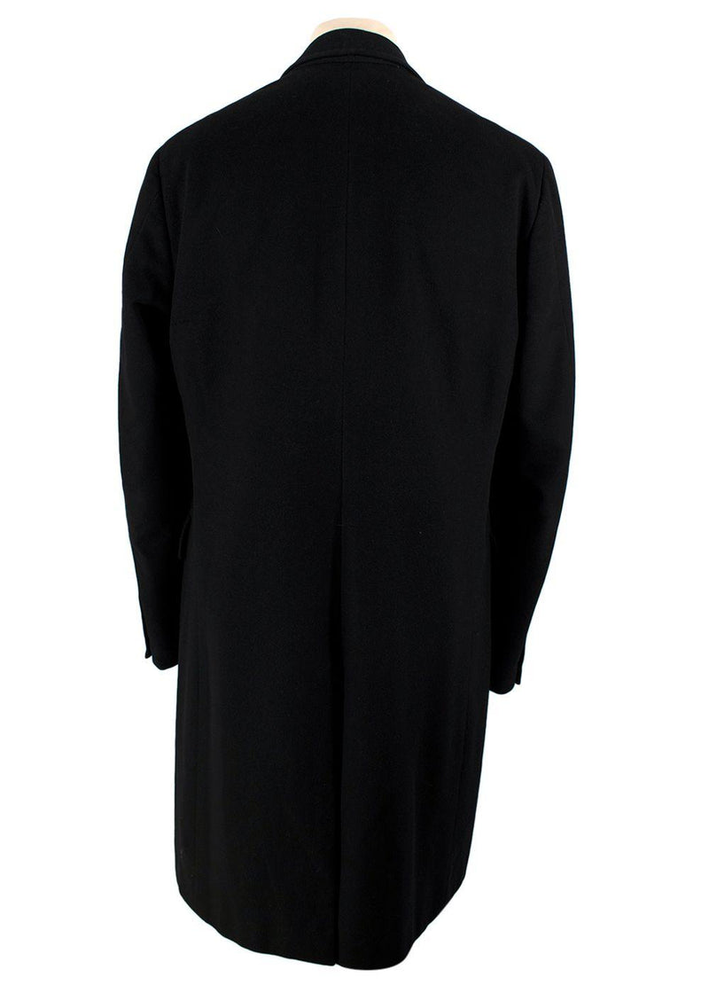 Ermenegildo Zegna Black Blazer