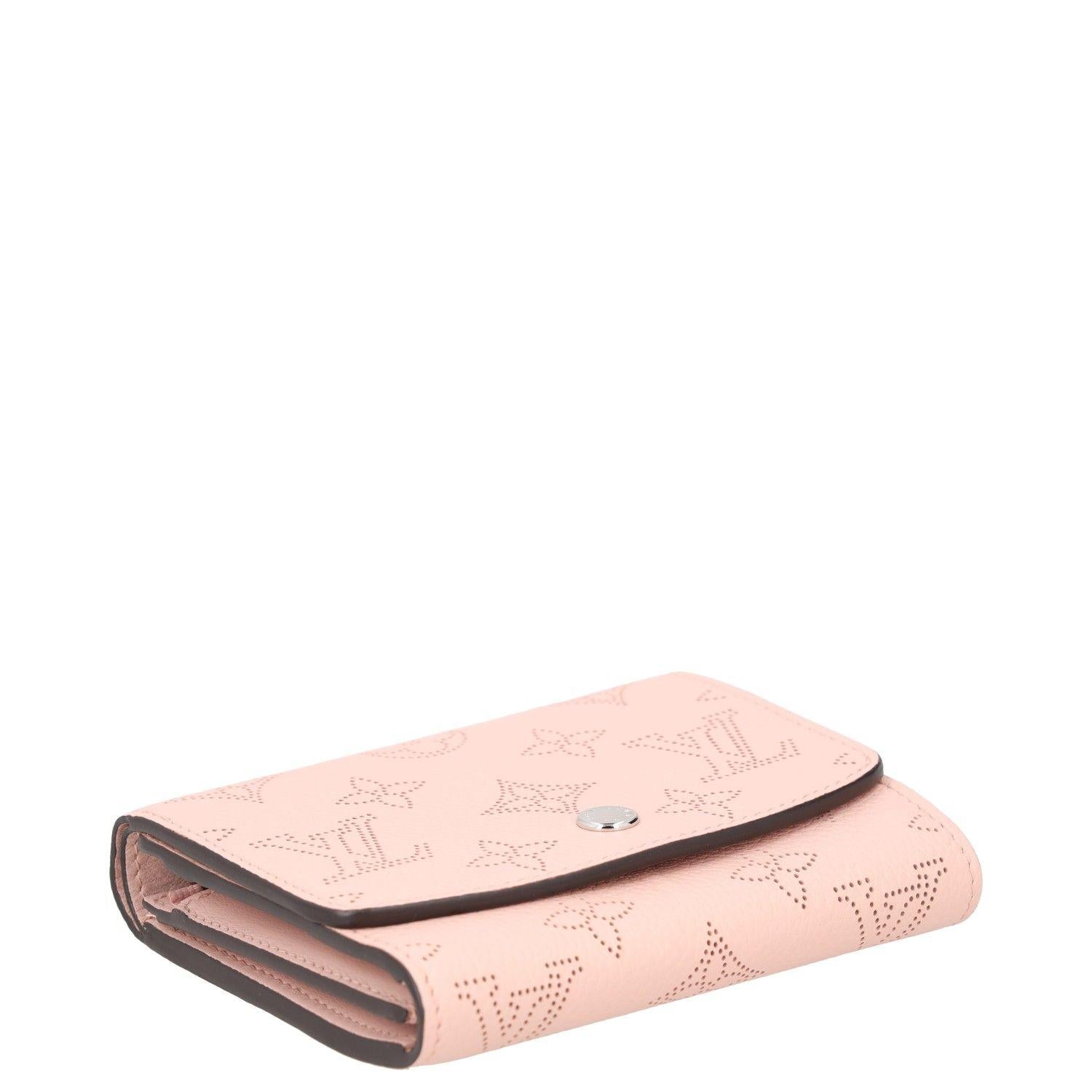 Louis Vuttion Iris Compact Wallet