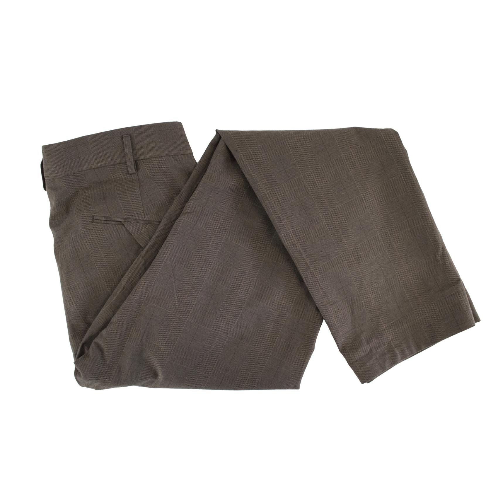 Junk de Luxe checked trousers