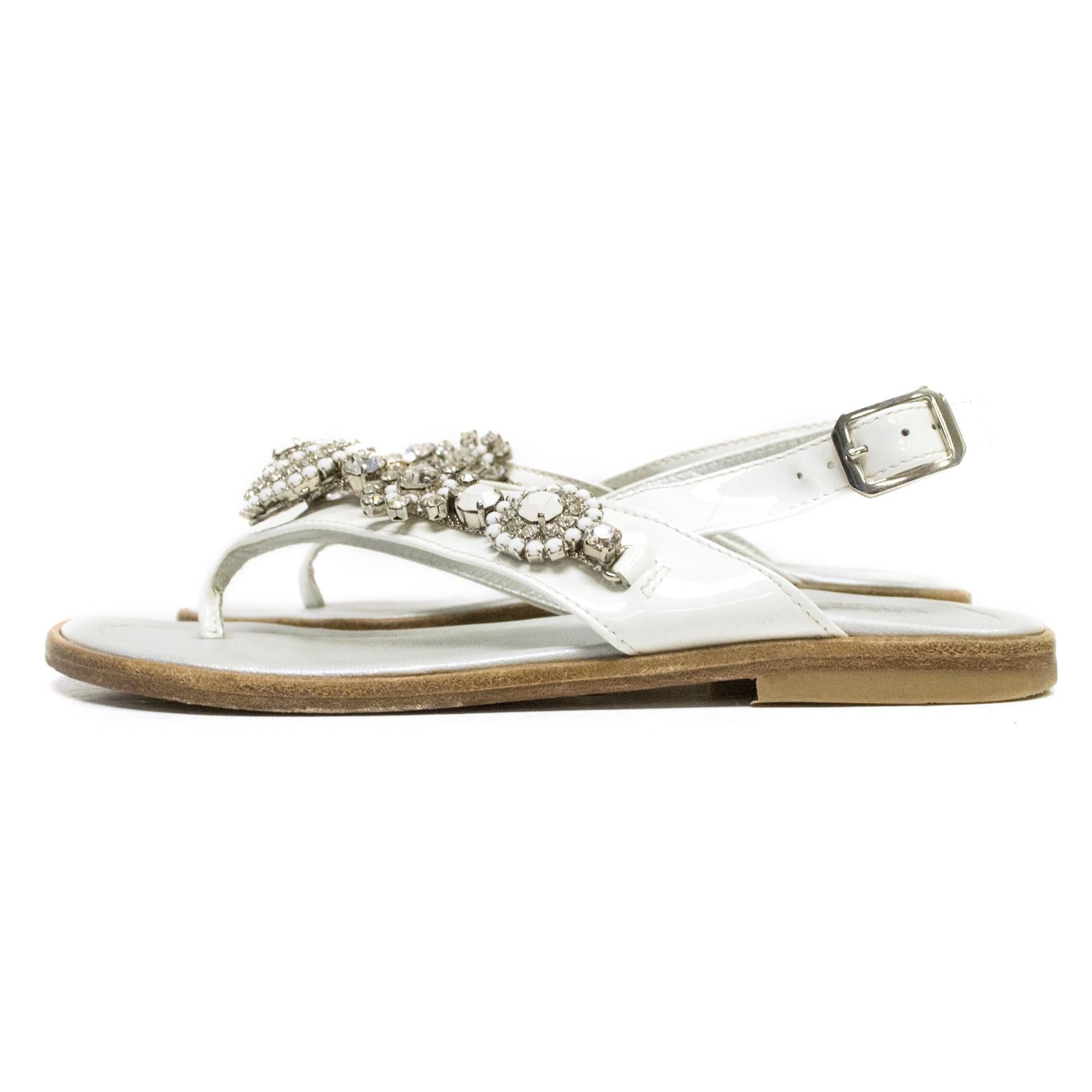 Missouri Girls Sandals
