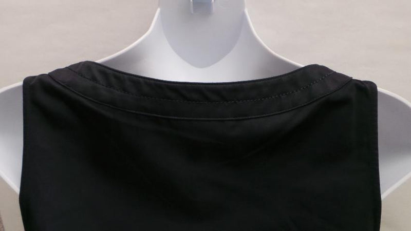 Vera Wang Lavender Label Navy Top
