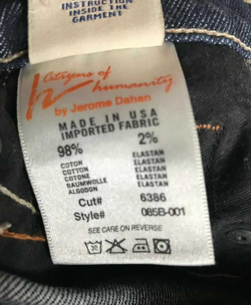 Citizens of Humanity Margo Bootcut Jeans