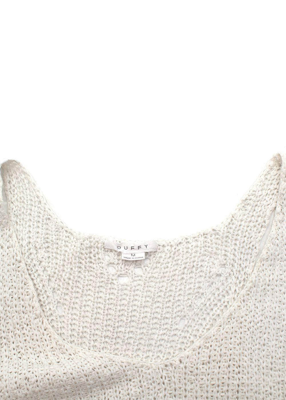 Knitted Tank Top