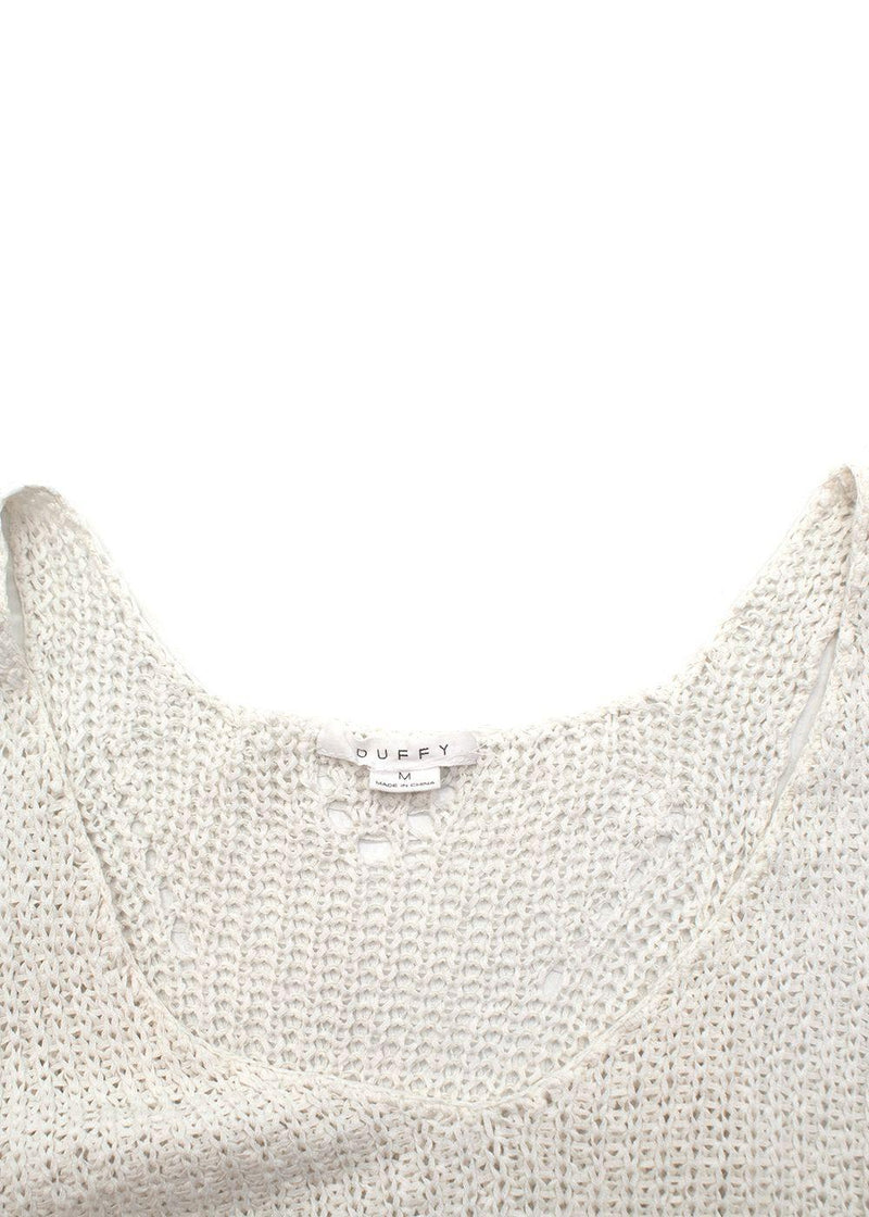Knitted Tank Top