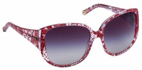 DOLCE AND GABBANA RED LACE DG4116 sunglasses